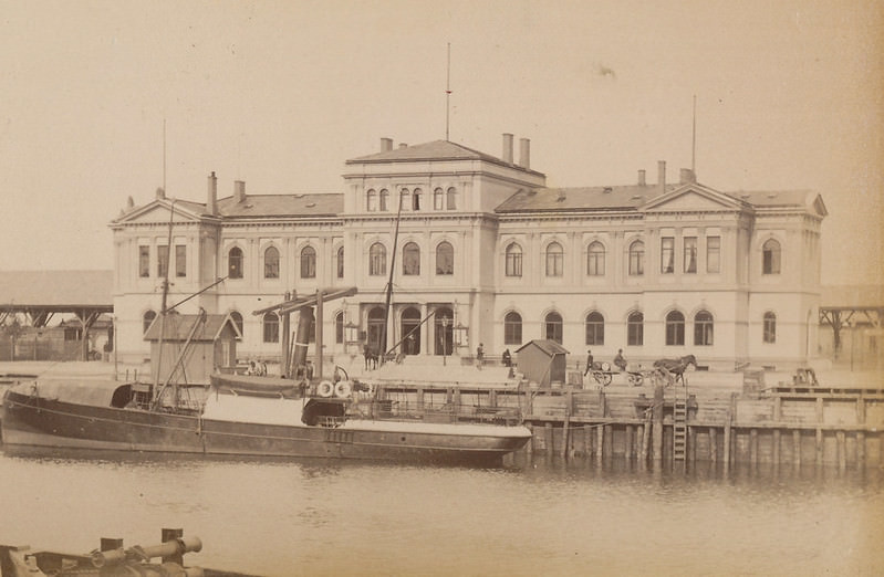 Trondheim Central Station