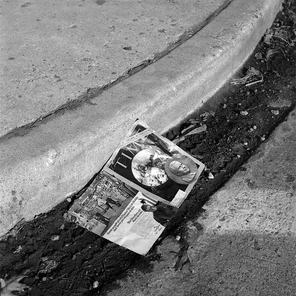 1950s New York: 50+ Spectacular Photographs Capture New City In Motion By Vivian Maier