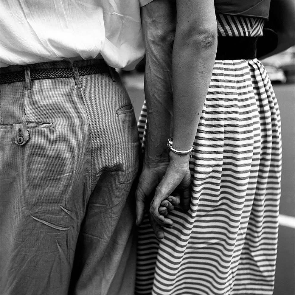 1950s New York: 50+ Spectacular Photographs Capture New City In Motion By Vivian Maier