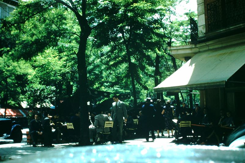 Calle de Serrano, Madrid