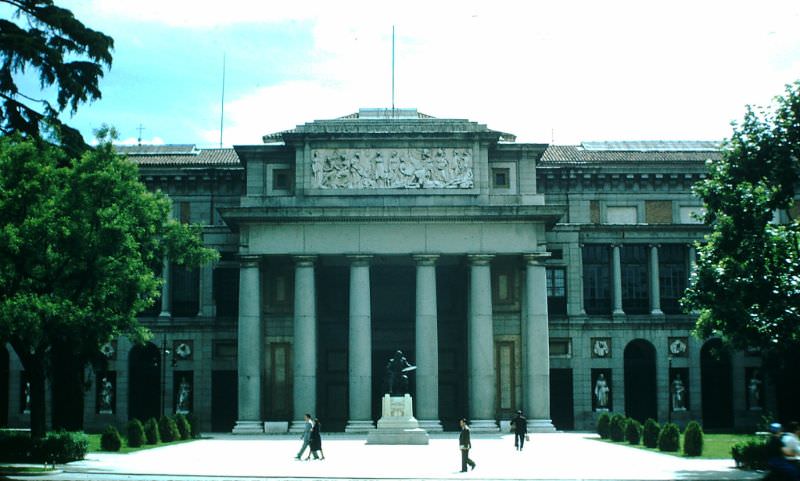 The Prado Cibilles, Madrid