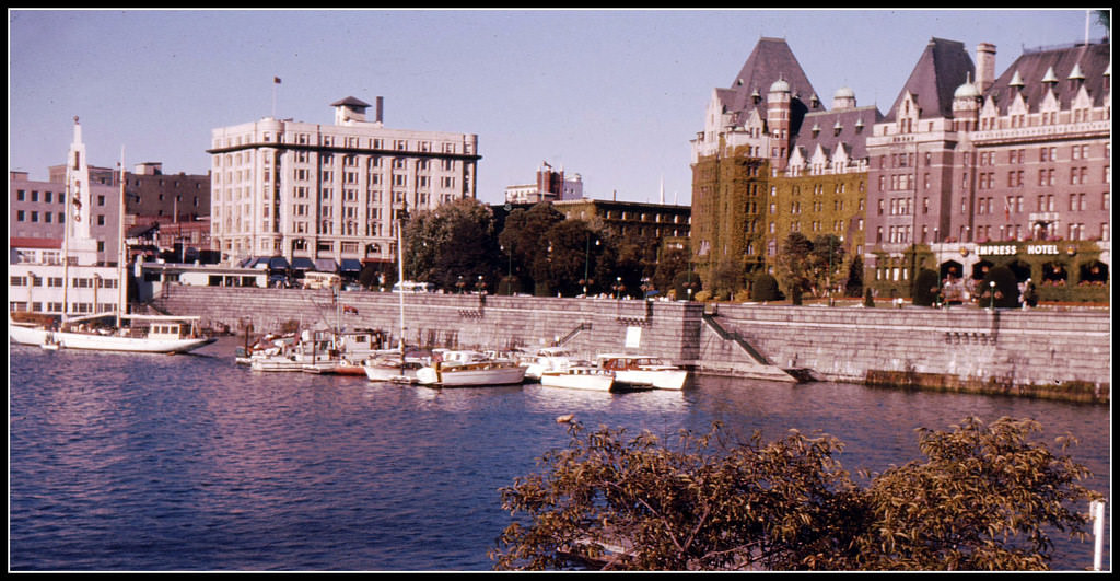 Victoria in 1961