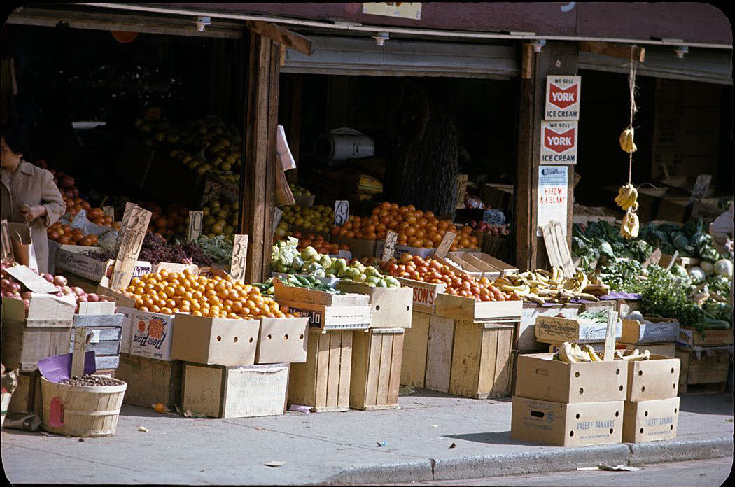 50+ Amazing Photos Show What Canada Looked Like In The 1960s