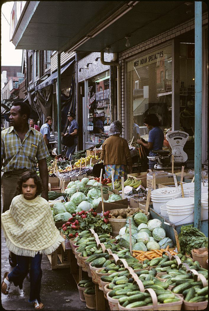 50+ Amazing Photos Show What Canada Looked Like In The 1960s