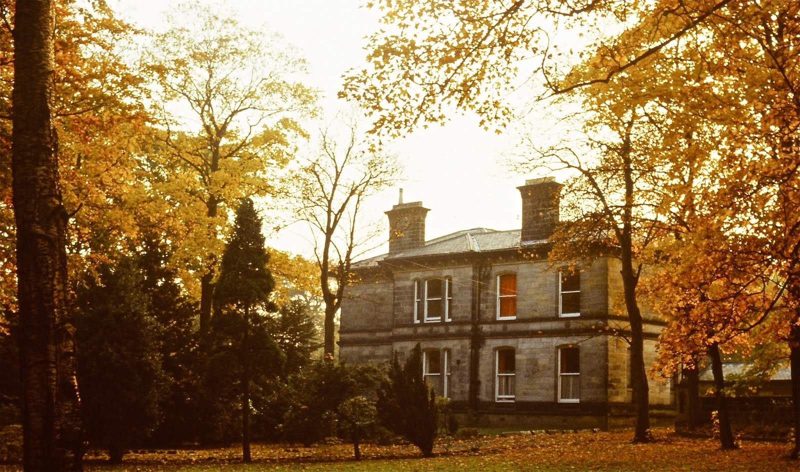 Bardon Grange.