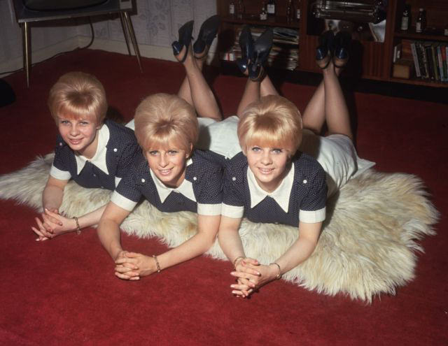 Big Hairs Fashion: 50+ Crazy Hairstyles From 1960s to 1980s