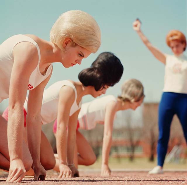 Big Hairs Fashion: 50+ Crazy Hairstyles From 1960s to 1980s