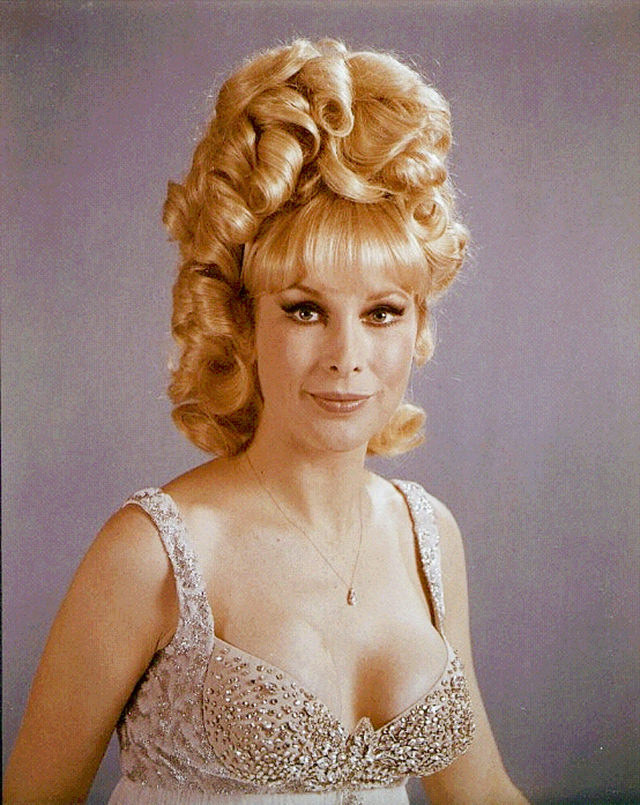 Big Hairs Fashion: 50+ Crazy Hairstyles From 1960s to 1980s