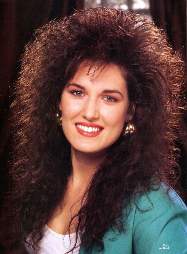 Big Hairs Fashion: 50+ Crazy Hairstyles From 1960s to 1980s