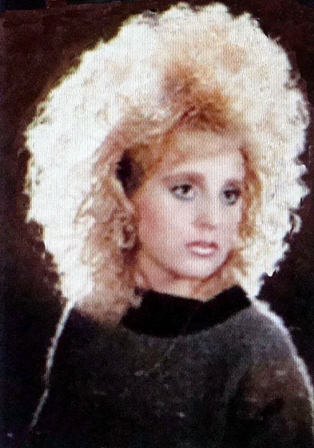 Big Hairs Fashion: 50+ Crazy Hairstyles From 1960s to 1980s