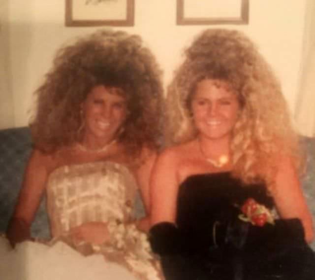 Big Hairs Fashion: 50+ Crazy Hairstyles From 1960s to 1980s