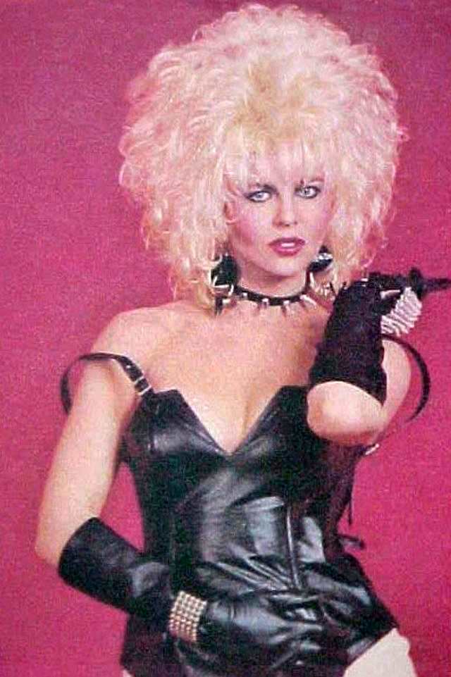 Big Hairs Fashion: 50+ Crazy Hairstyles From 1960s to 1980s