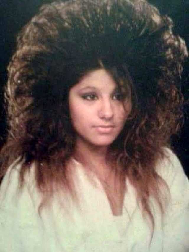 Big Hairs Fashion: 50+ Crazy Hairstyles From 1960s to 1980s