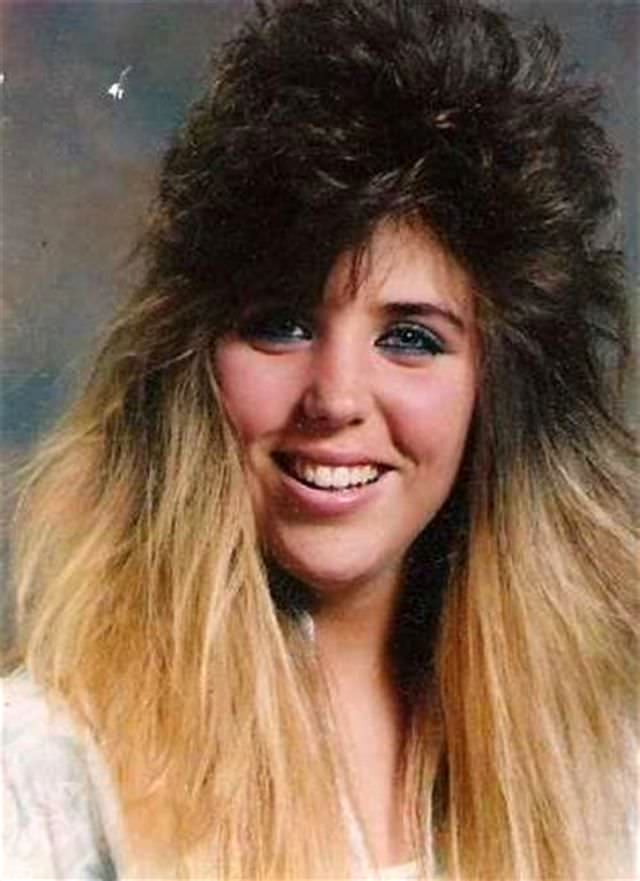 Big Hairs Fashion: 50+ Crazy Hairstyles From 1960s to 1980s