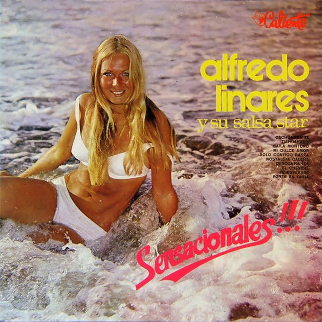 Bikinis On Record: Album Cover Featuring Beach Babes From 1960s-80s