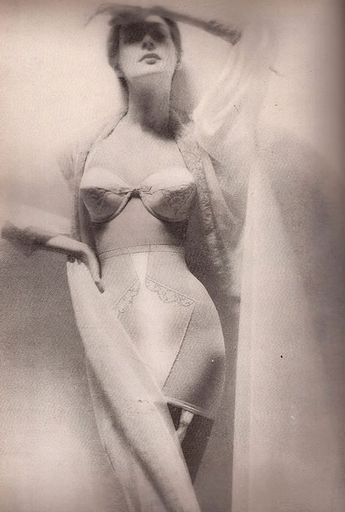 Bullet Bras: Before Push Up and Padded Bras, They Were All The Rage In The 1940s and 1950s