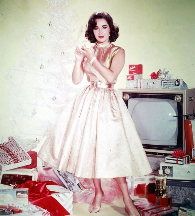 Elizabeth Taylor