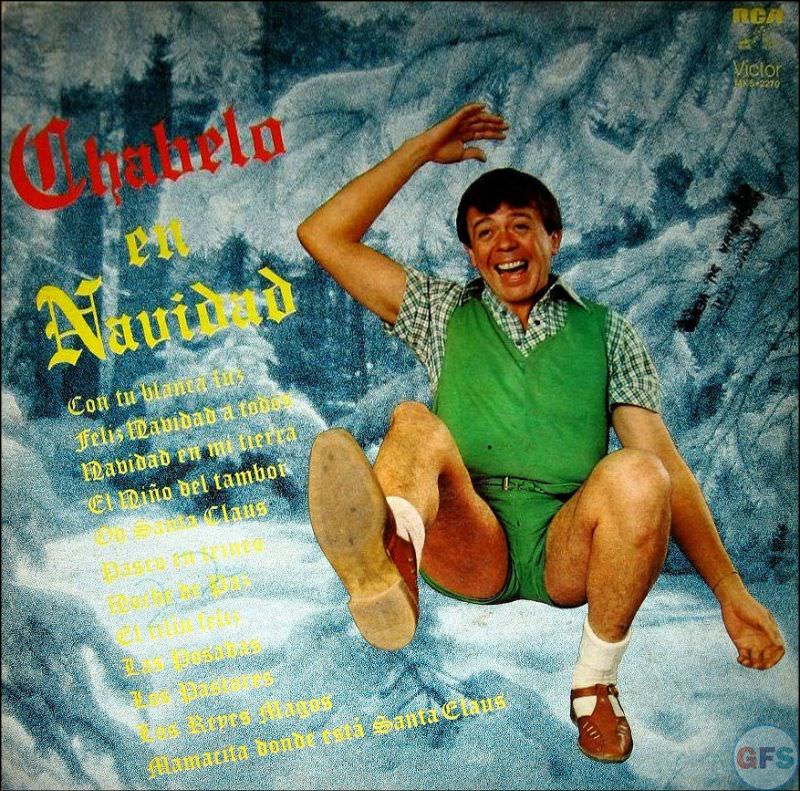 Chabelo – En Navidad (1981)
