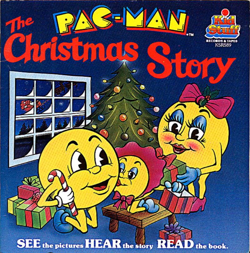 The Pac-Man Christmas Story (1983)