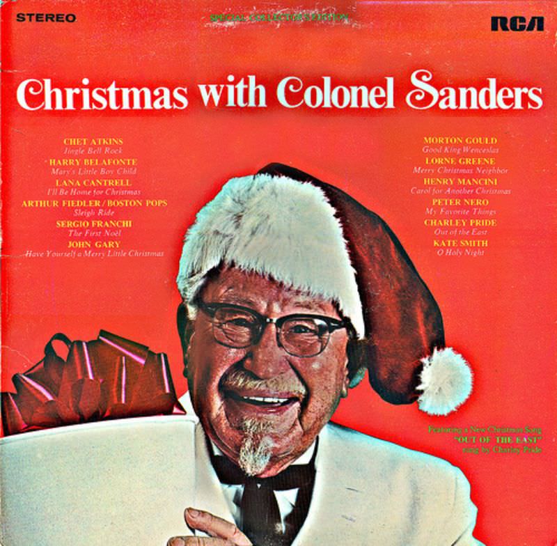 Christmas with Colonel Sanders (1969)
