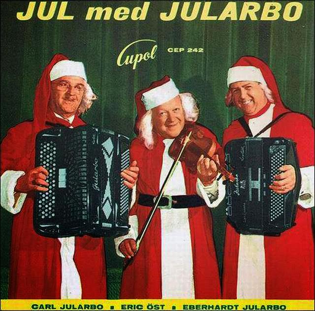 jul med jularbo album