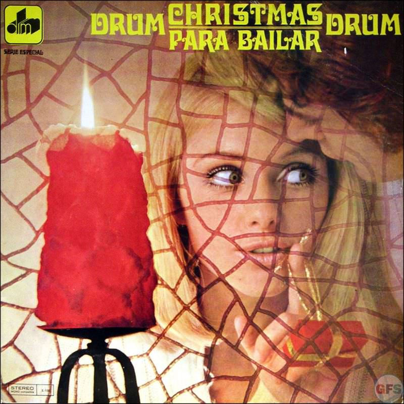 Floral Pops 70 – Drum Christmas Para Bailar (1973)