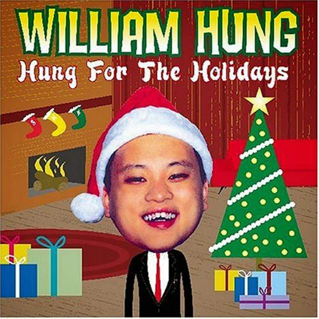 Hung for the Holidays by William Hung, 2004