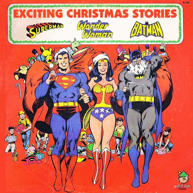 Exciting Christmas Stories