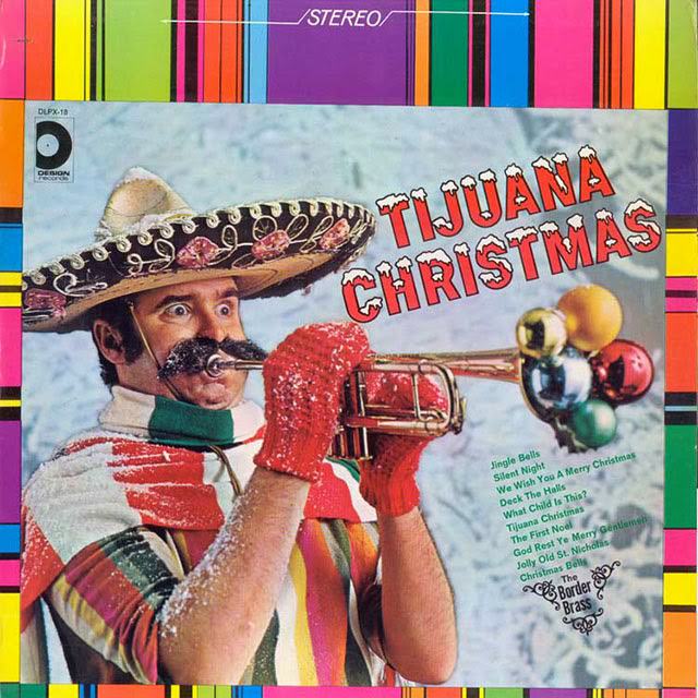 Tijuana Christmas by Border Brass, 1968