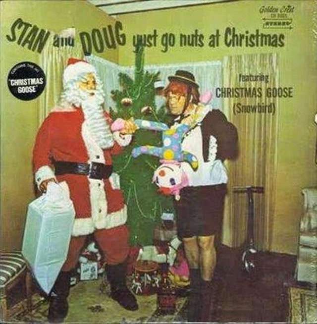 I Yust Go Nuts at Christmas , 1949