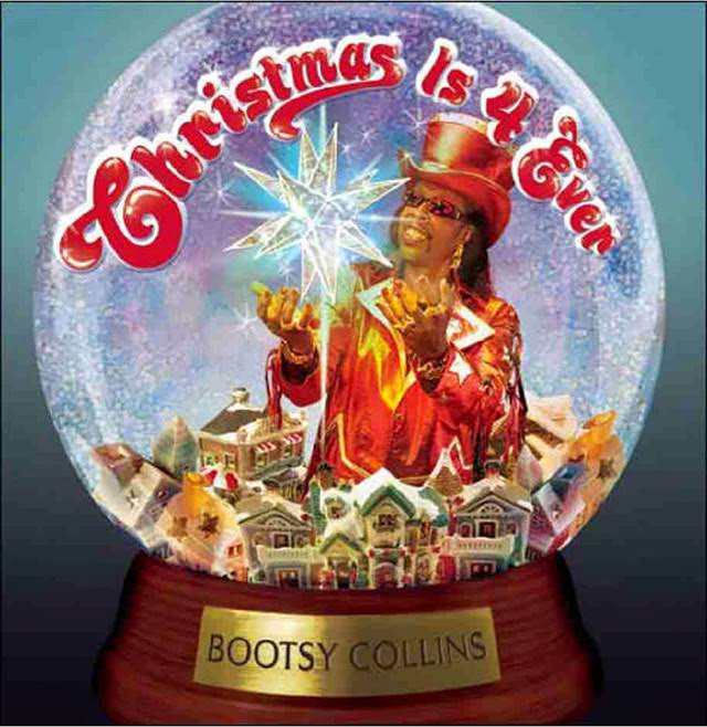 Christmas Is 4 Ever by Boosty Collins