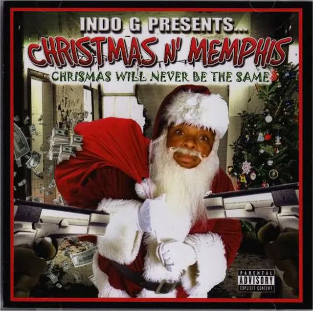 Christmas N' Memphis by Indo G