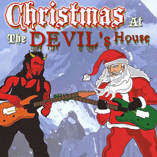 Christmas at the devil's house