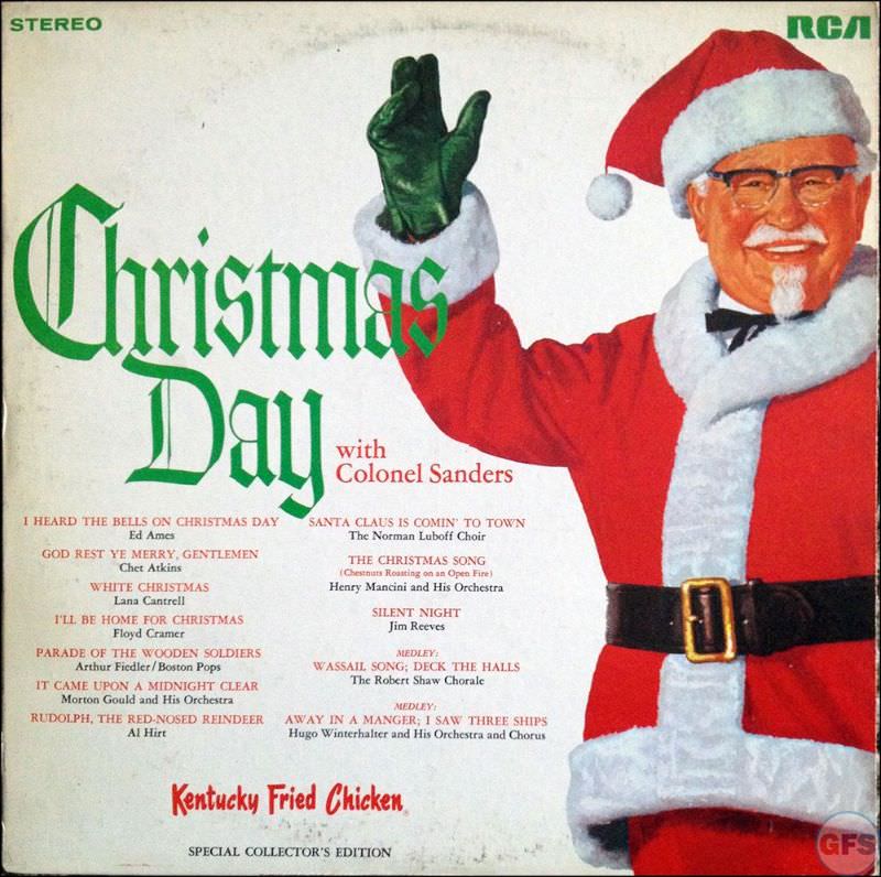 Christmas Day with Colonel Sanders (1968)