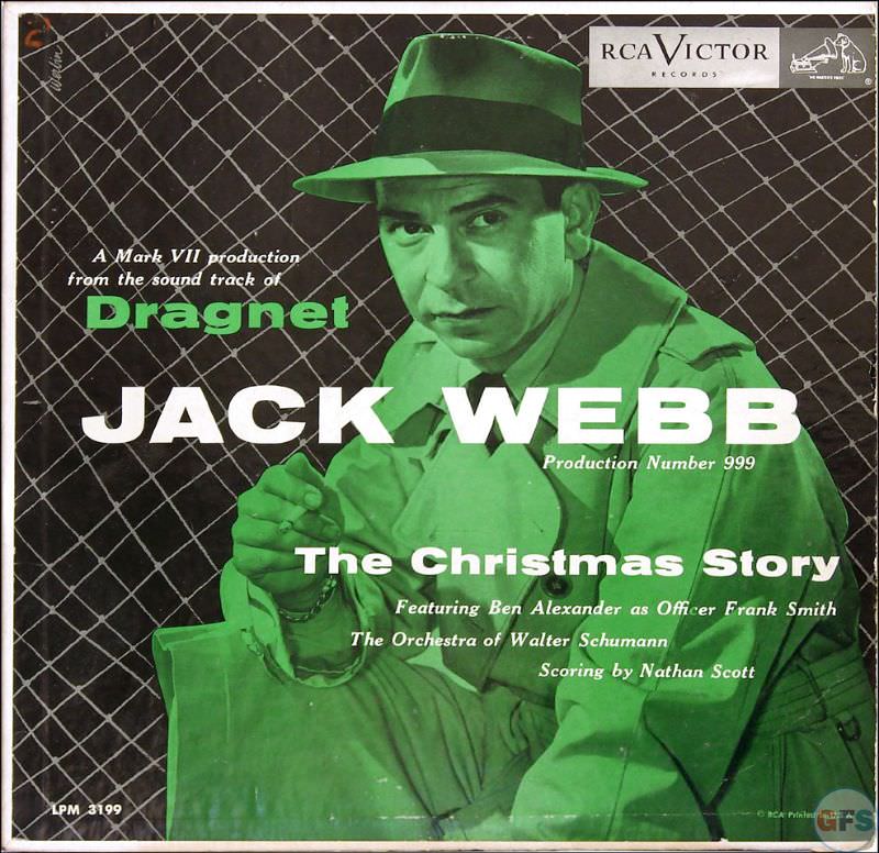 Jack Webb – The Christmas Story (1953)