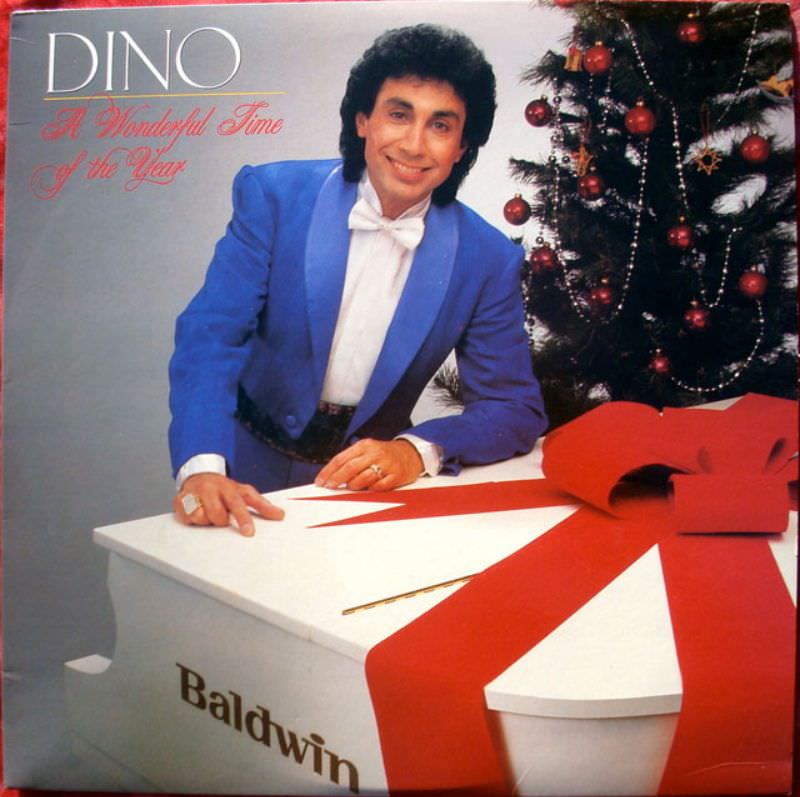 Dino – A Wonderful Time of Year (1987)