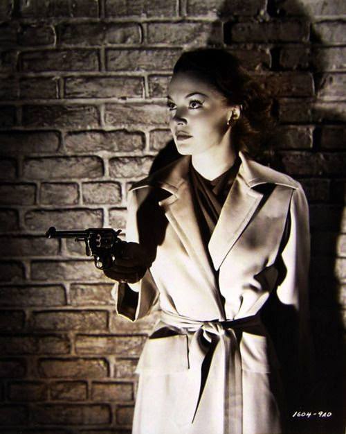 Dorothy Hart in I Was A Communist For The FBI (1951)