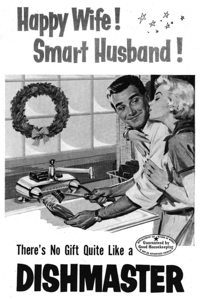 No Gift Quite Like It. From LIFE magazine, December 5, 1955