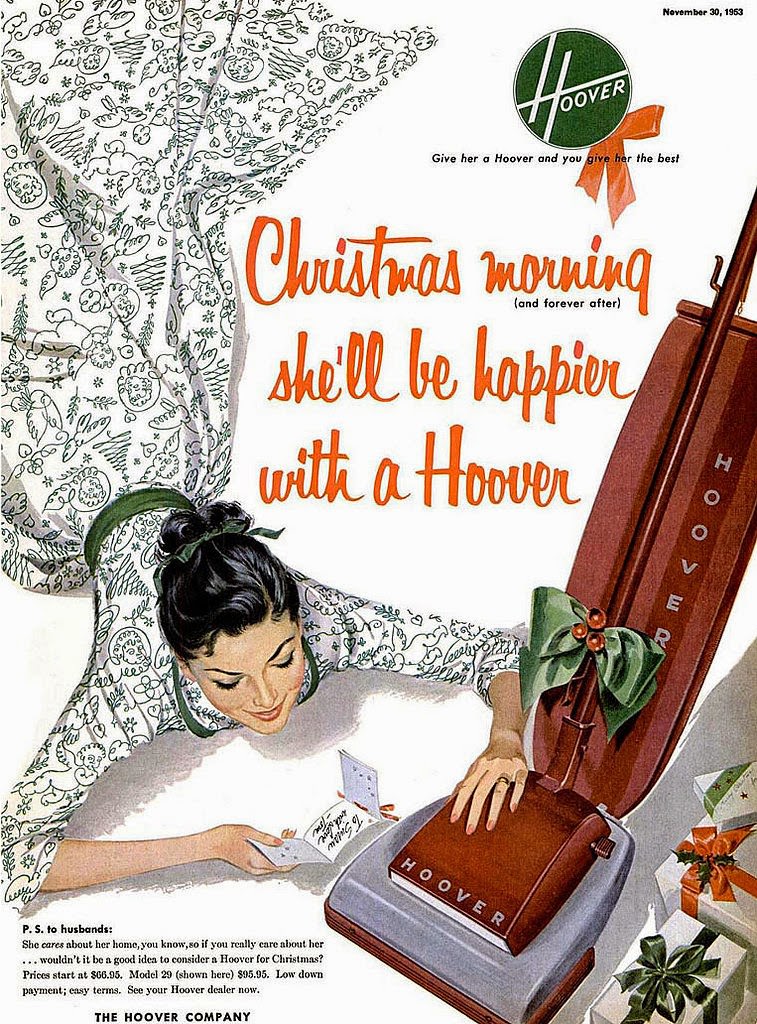 50+ Hilarious And Bizarre Vintage Christmas Ads