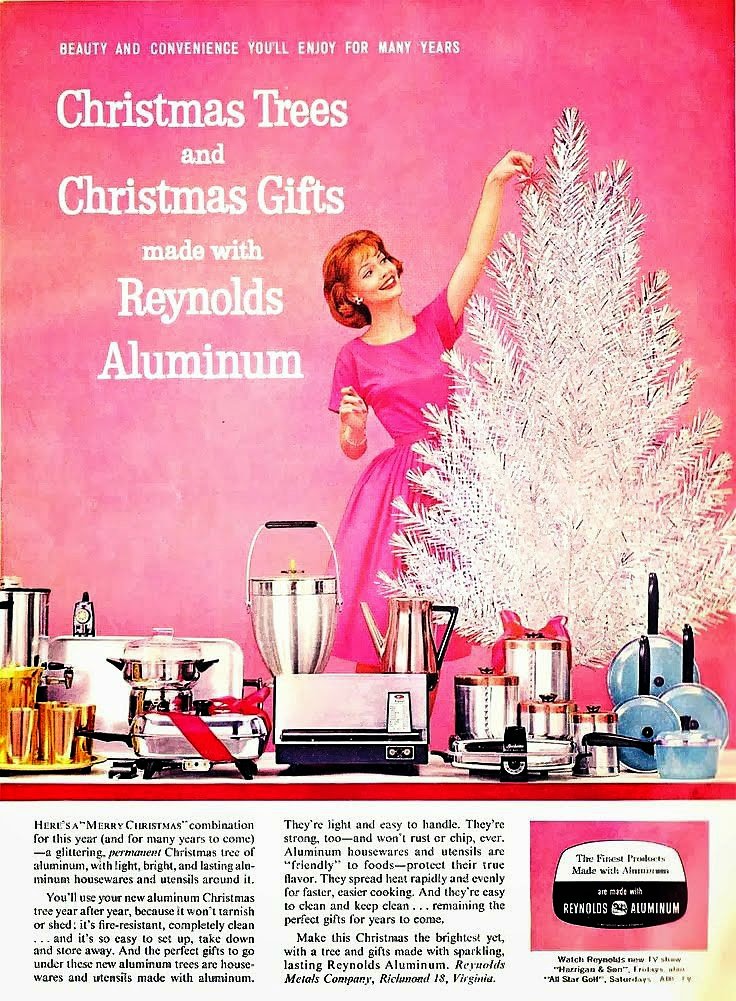 50+ Hilarious And Bizarre Vintage Christmas Ads