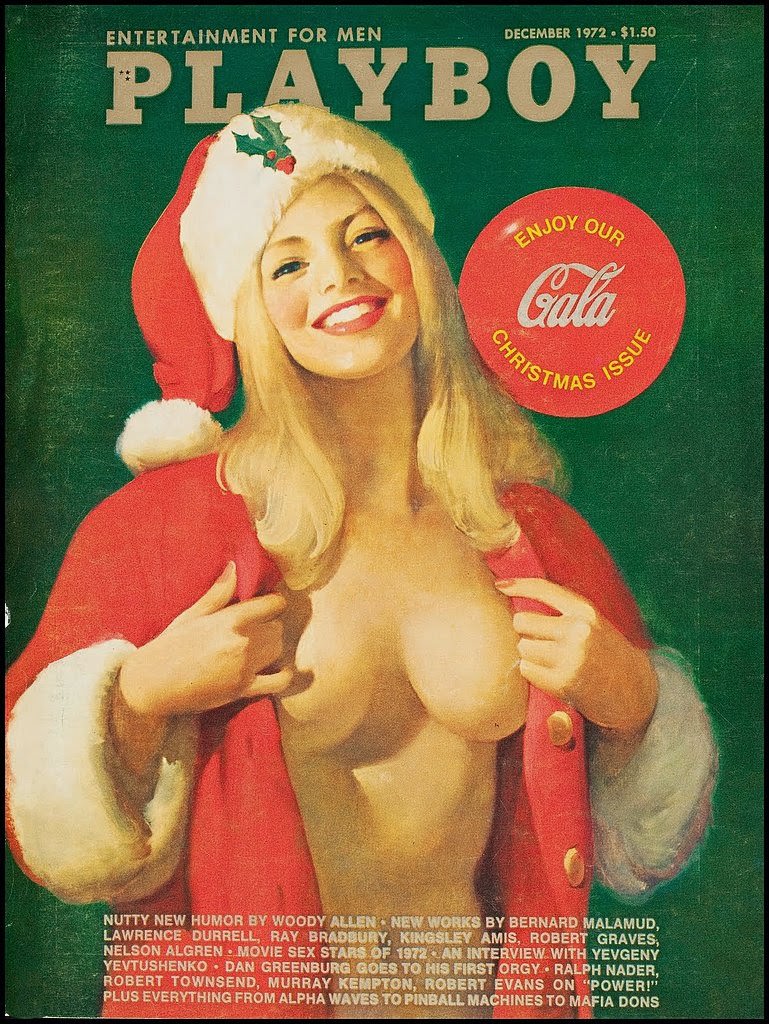 50+ Hilarious And Bizarre Vintage Christmas Ads