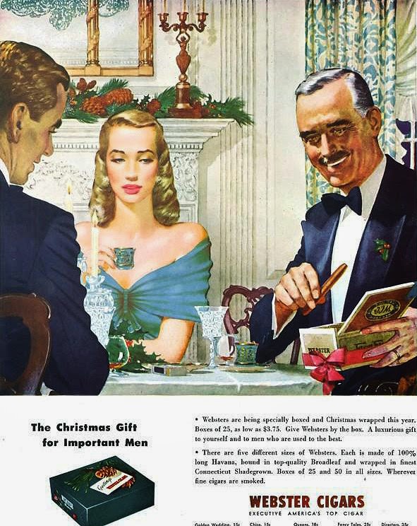 50+ Hilarious And Bizarre Vintage Christmas Ads