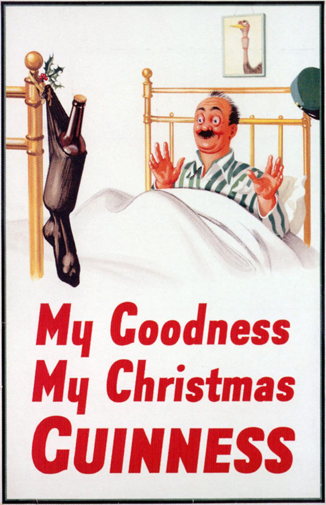 50+ Hilarious And Bizarre Vintage Christmas Ads