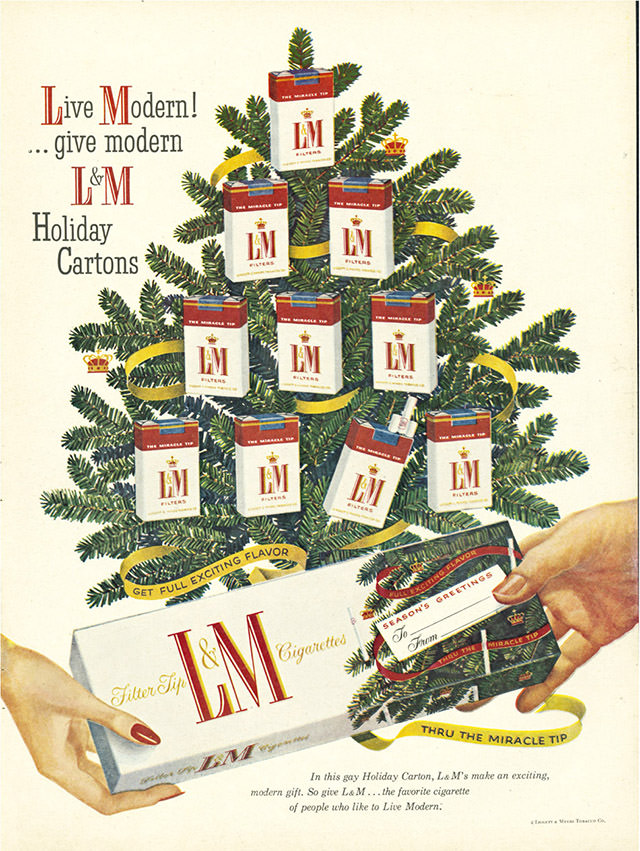 50+ Hilarious And Bizarre Vintage Christmas Ads