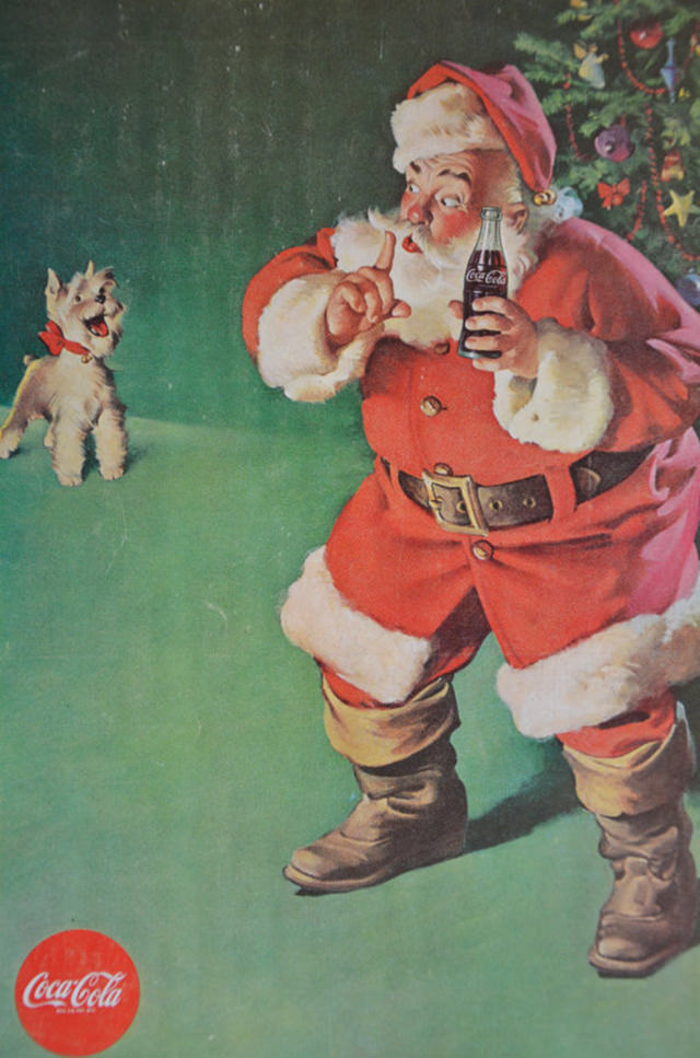 50+ Hilarious And Bizarre Vintage Christmas Ads