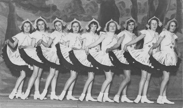 Dancing Girls of Bradford