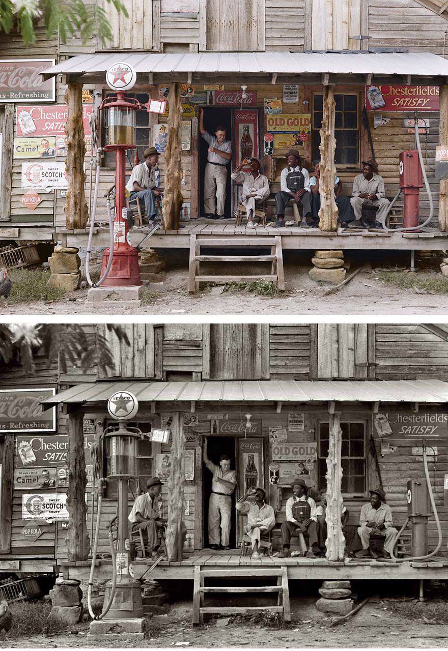 Old Gold’, Country Store, 1939