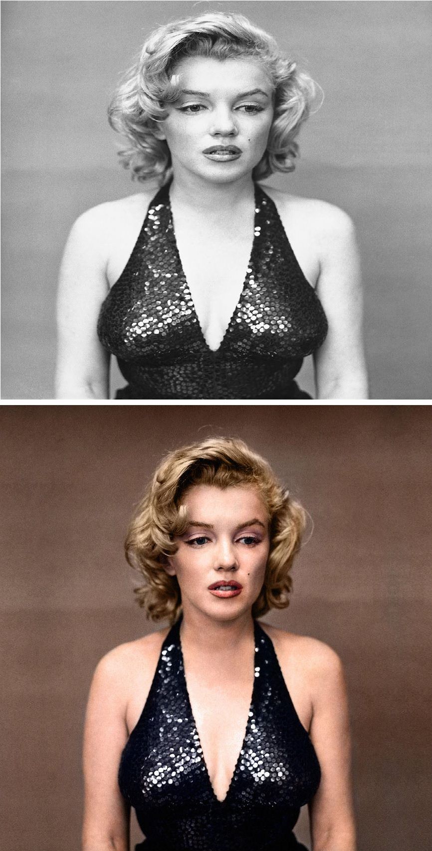 Marilyn Monroe, 1957