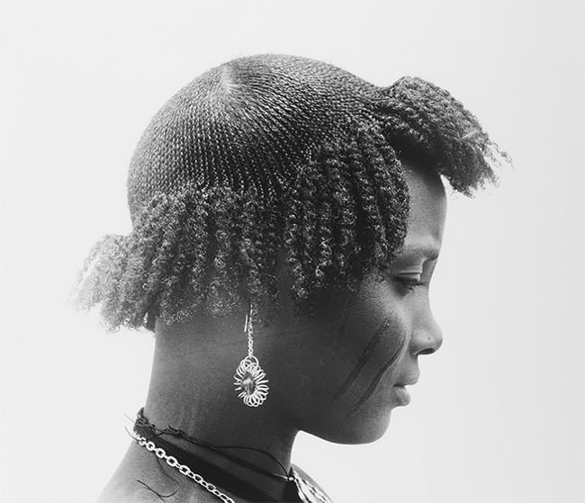 Intricate Afro Hairstyles: Photographer Documented Unique Hairstyles In Nigeria During The 1960s And 1970s