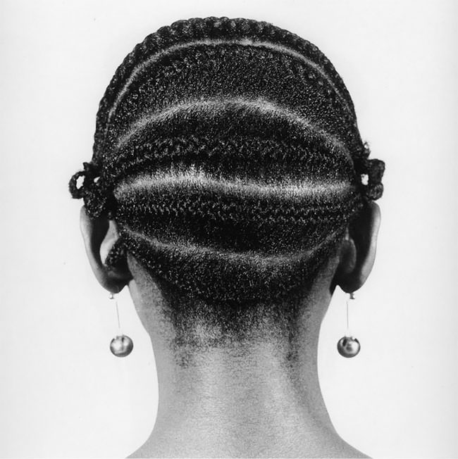 Intricate Afro Hairstyles: Photographer Documented Unique Hairstyles In Nigeria During The 1960s And 1970s